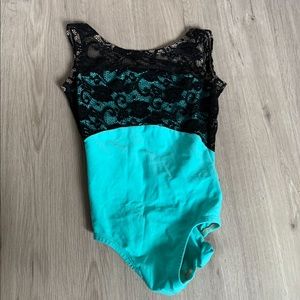 Luckyleo “Star” Leotard, Size Small